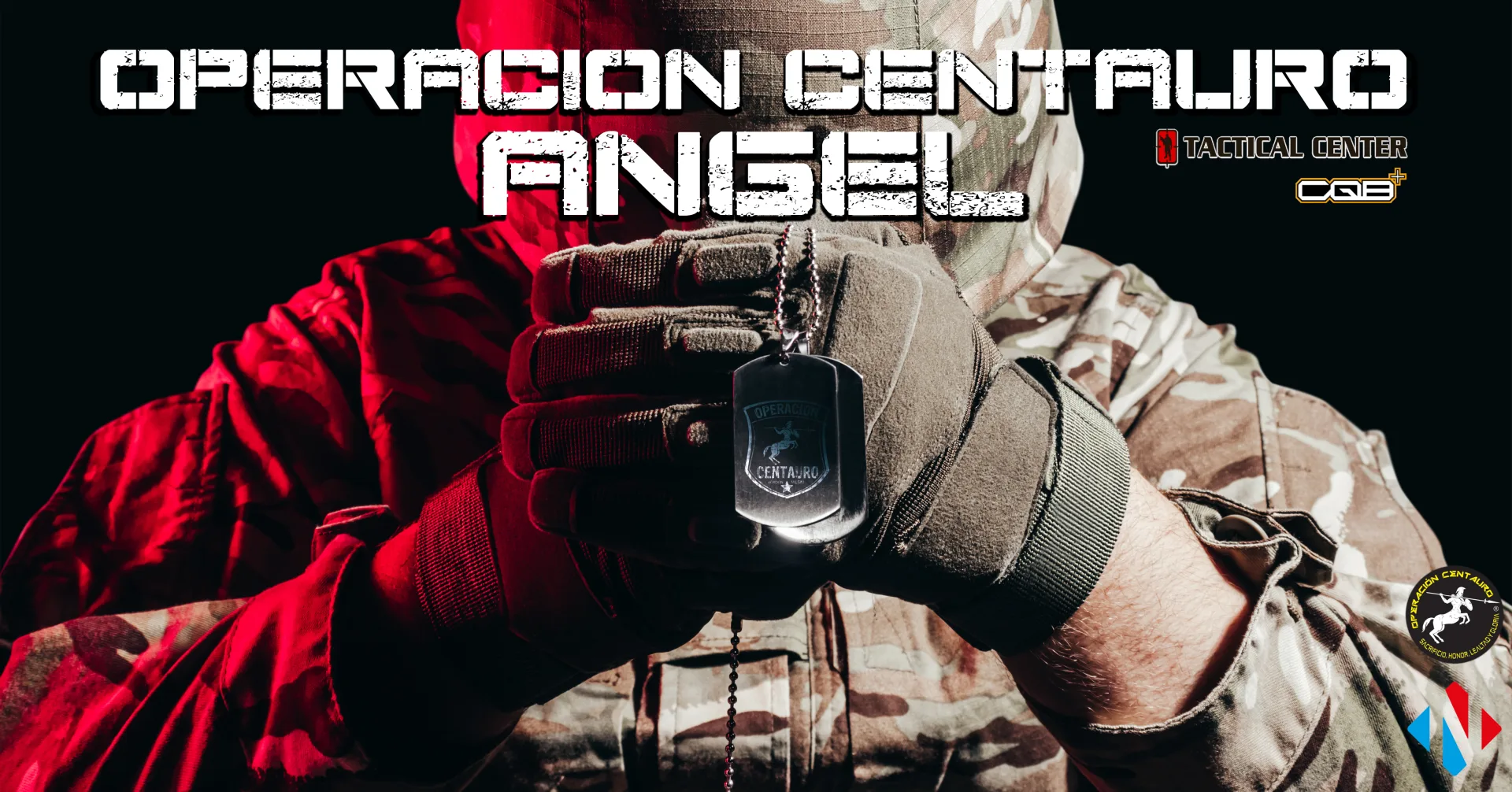 Centauro XIII · Ángel
