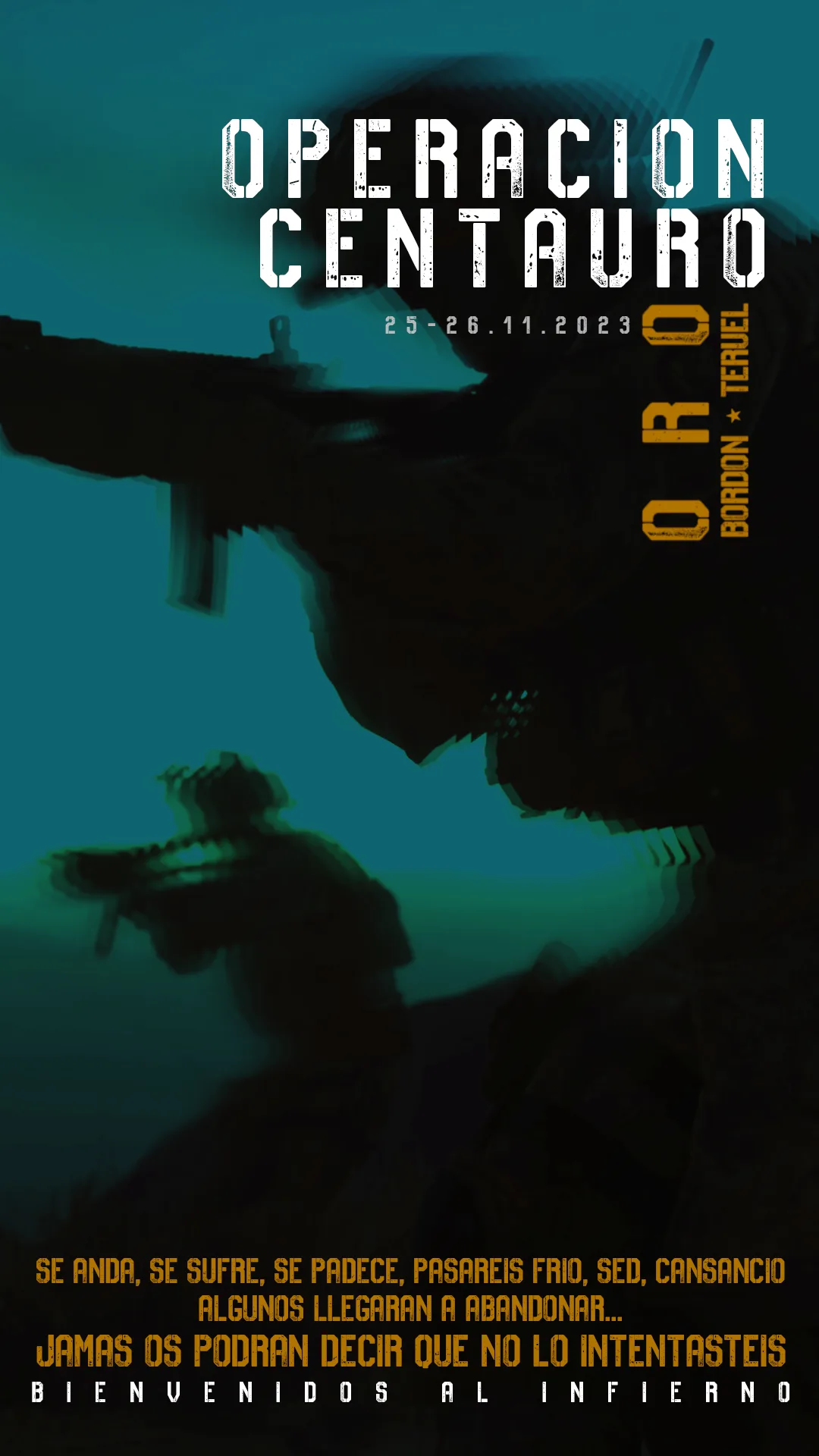 Centauro · Oro