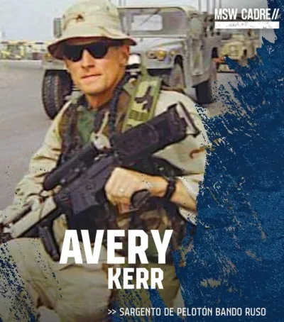 Avery Kerr
