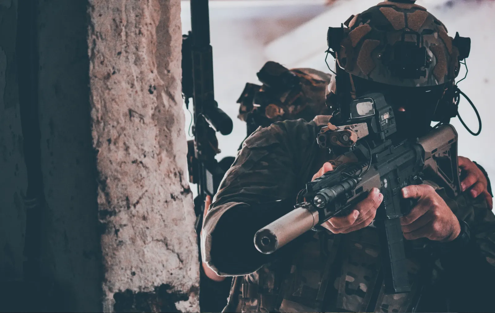 CQB Tactic 2.0