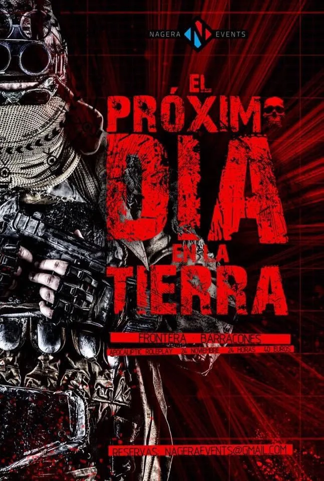 Evento milsim