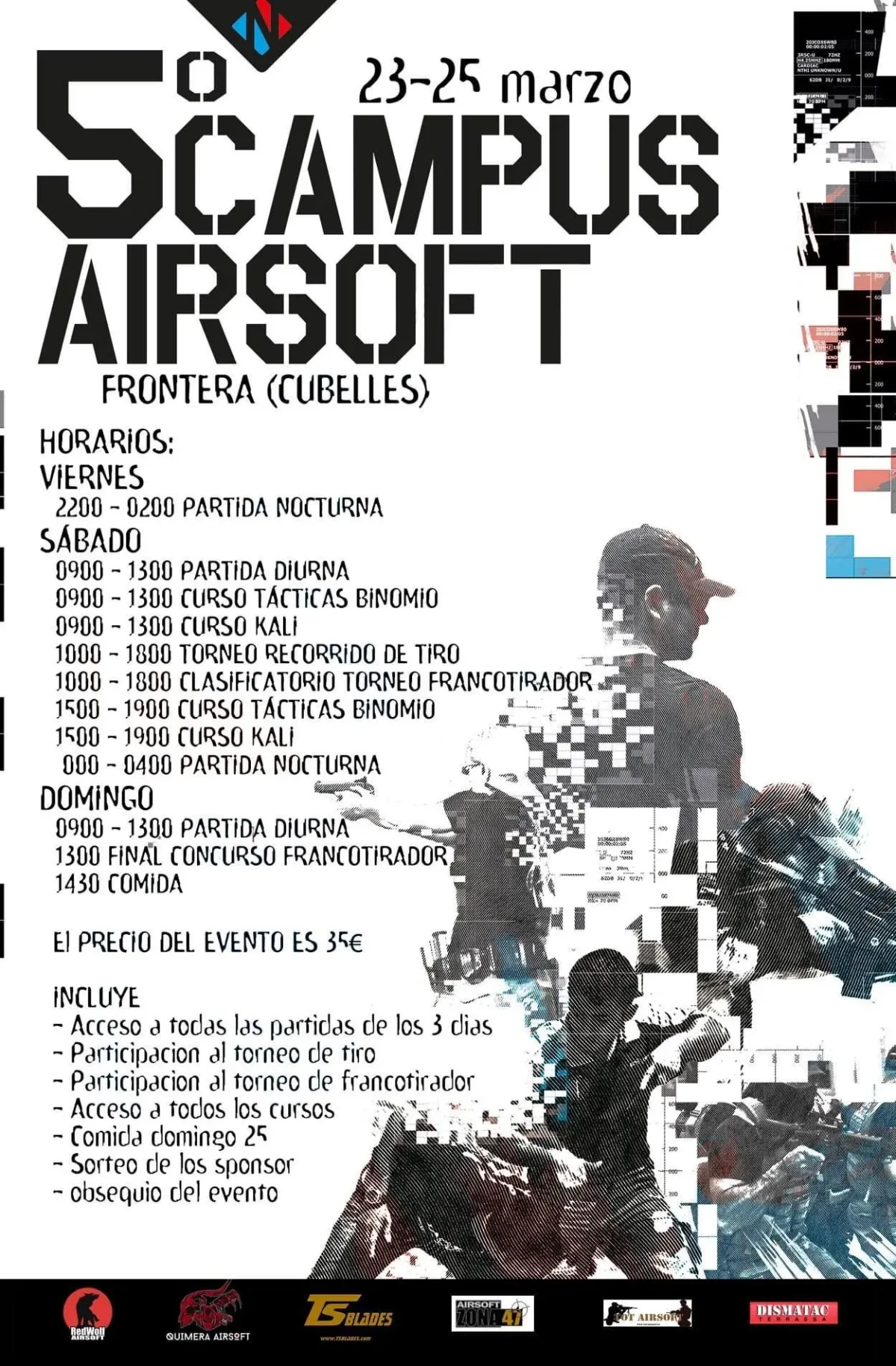Evento milsim