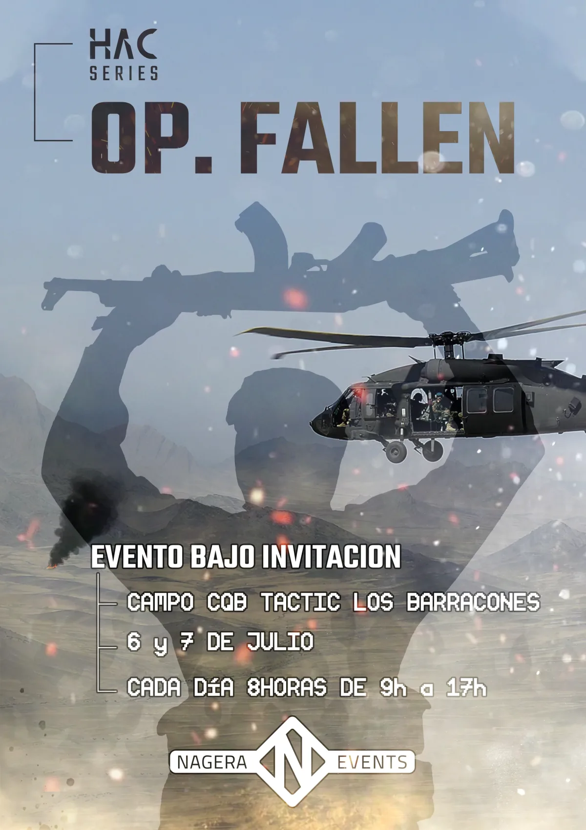 Op. Fallen